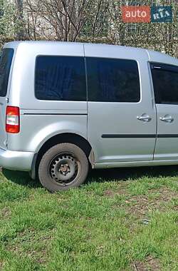 Минивэн Volkswagen Caddy 2005 в 