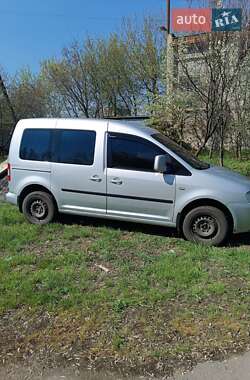 Минивэн Volkswagen Caddy 2005 в 