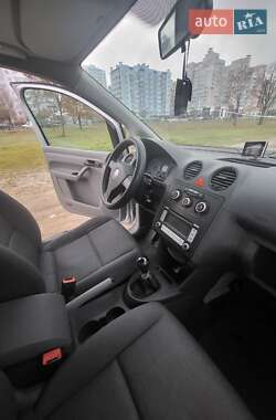 Минивэн Volkswagen Caddy 2008 в 