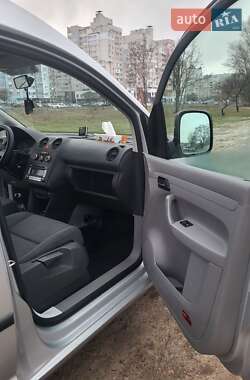 Минивэн Volkswagen Caddy 2008 в 