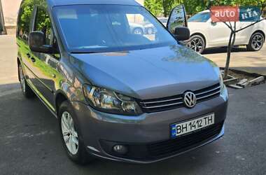 Минивэн Volkswagen Caddy 2013 в Измаиле
