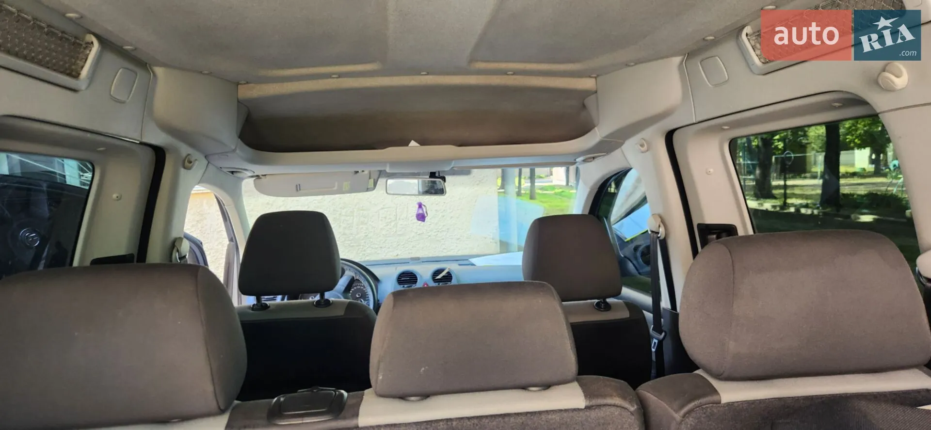 2013 Volkswagen Caddy - мініатюра 9