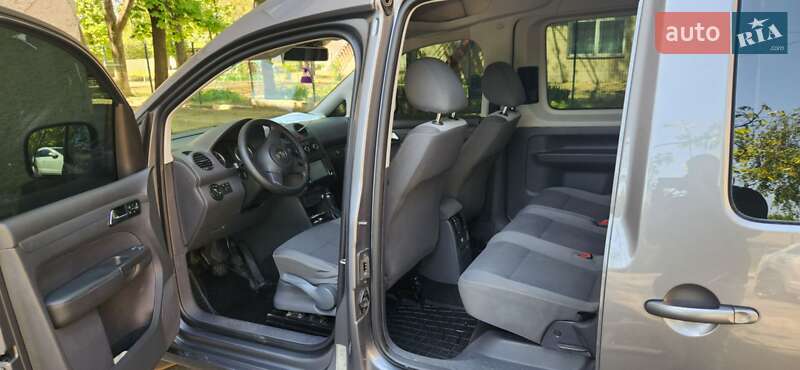 Мінівен Volkswagen Caddy 2013 в Ізмаїлі