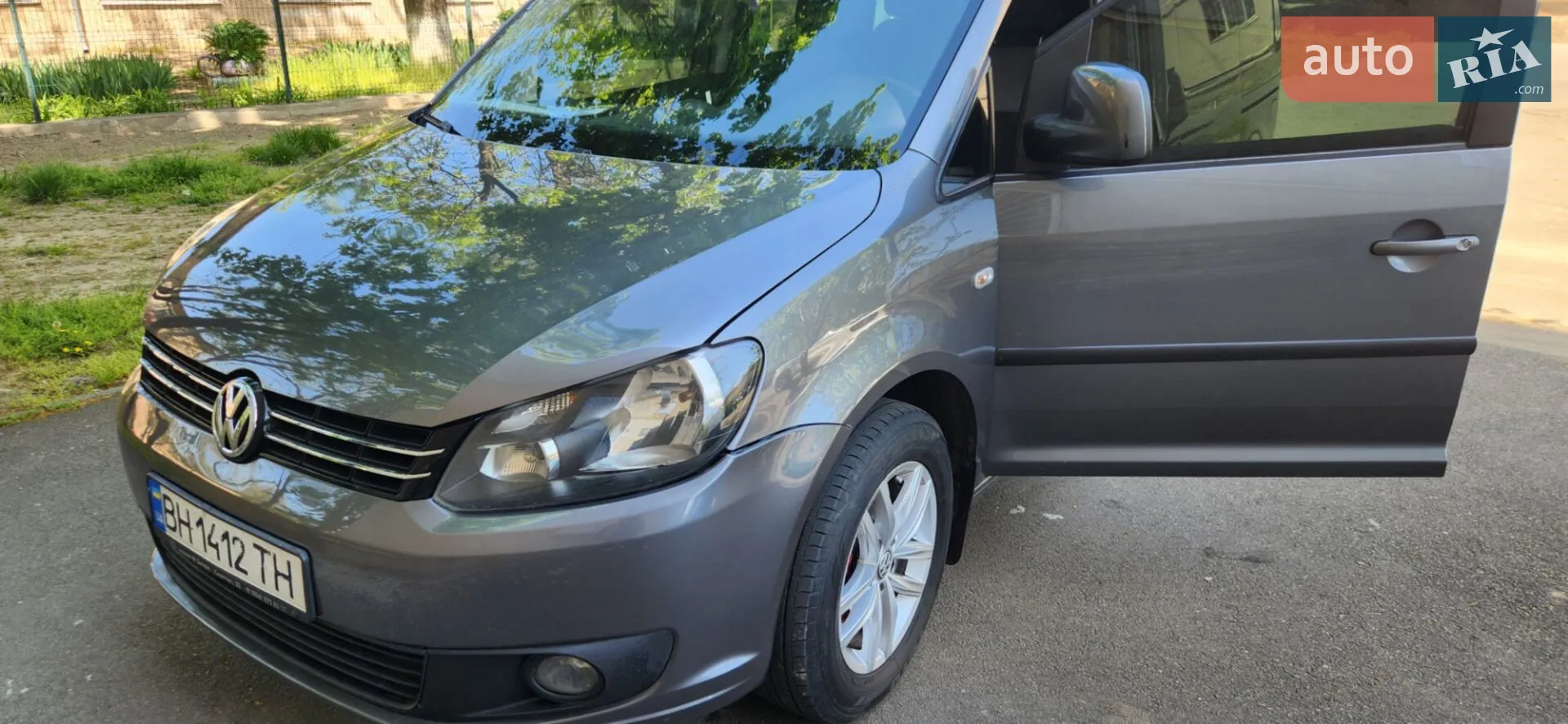 2013 Volkswagen Caddy - мініатюра 2