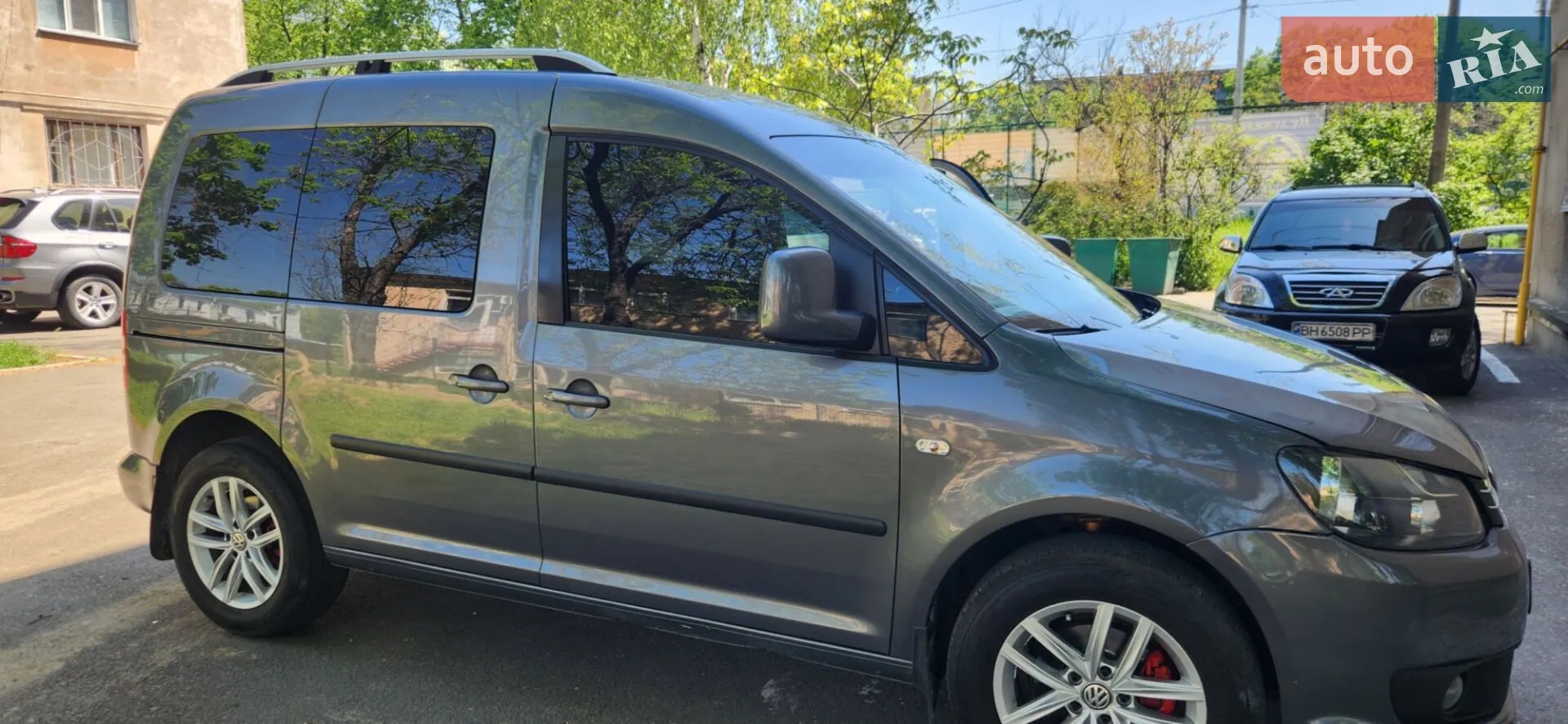 2013 Volkswagen Caddy - мініатюра 6