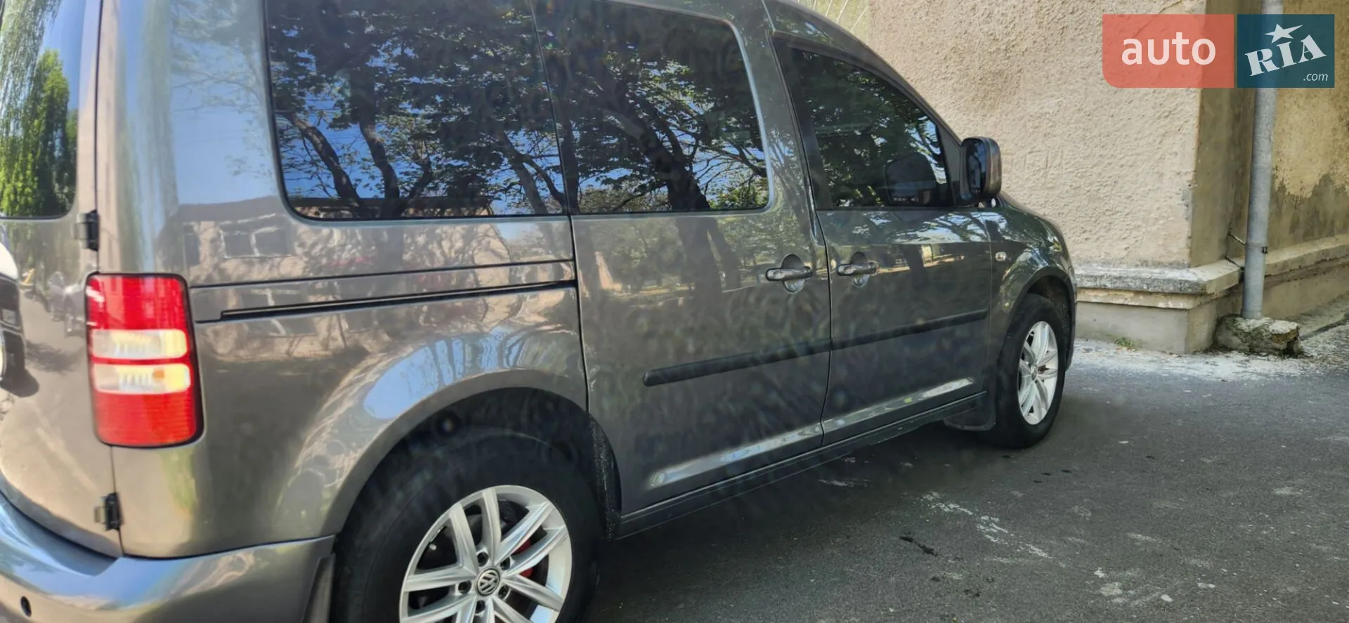 2013 Volkswagen Caddy - мініатюра 7