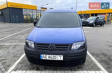 Грузовой фургон Volkswagen Caddy 2006 в 