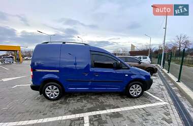 Грузовой фургон Volkswagen Caddy 2006 в 