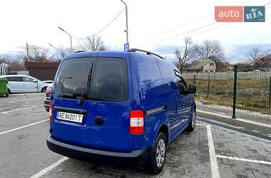 Грузовой фургон Volkswagen Caddy 2006 в 