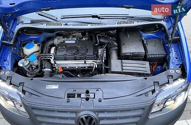 Грузовой фургон Volkswagen Caddy 2006 в 