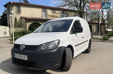 Грузовой фургон Volkswagen Caddy 2013 в 