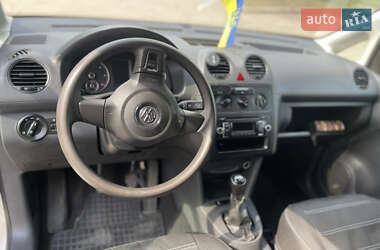 Грузовой фургон Volkswagen Caddy 2013 в 