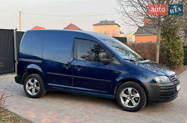 Минивэн Volkswagen Caddy 2008 в 
