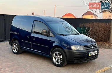 Минивэн Volkswagen Caddy 2008 в 