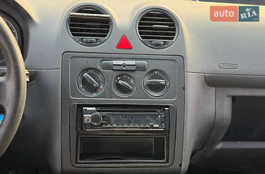 Минивэн Volkswagen Caddy 2008 в 