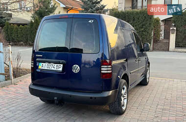 Минивэн Volkswagen Caddy 2008 в 