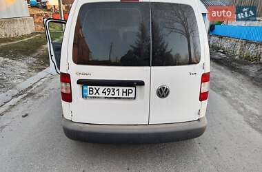 Минивэн Volkswagen Caddy 2006 в 