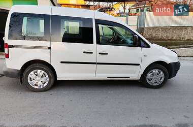 Минивэн Volkswagen Caddy 2006 в 