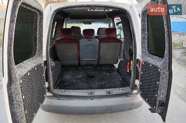 Минивэн Volkswagen Caddy 2006 в 