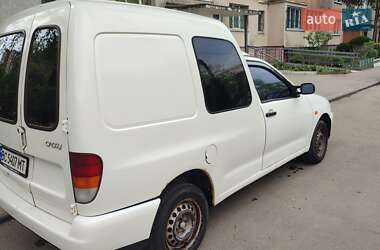 Минивэн Volkswagen Caddy 1999 в 