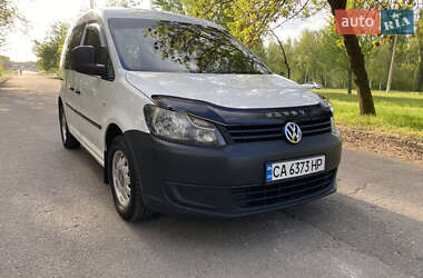 Грузовой фургон Volkswagen Caddy 2011 в 