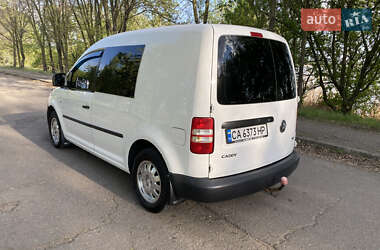Грузовой фургон Volkswagen Caddy 2011 в 