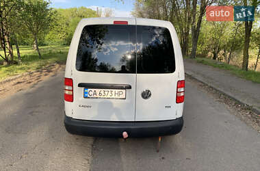 Грузовой фургон Volkswagen Caddy 2011 в 