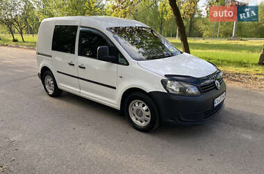 Грузовой фургон Volkswagen Caddy 2011 в 