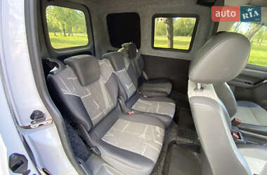 Грузовой фургон Volkswagen Caddy 2011 в 