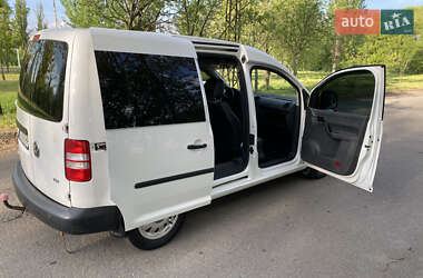 Грузовой фургон Volkswagen Caddy 2011 в 