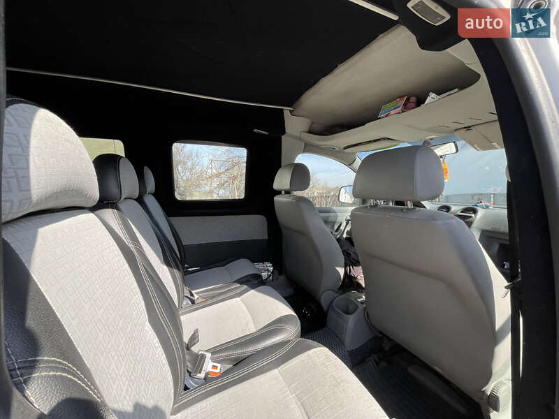 Мінівен Volkswagen Caddy 2005 в Вінниці