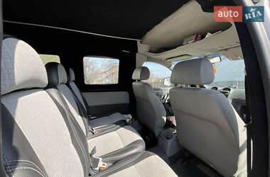 Минивэн Volkswagen Caddy 2005 в 