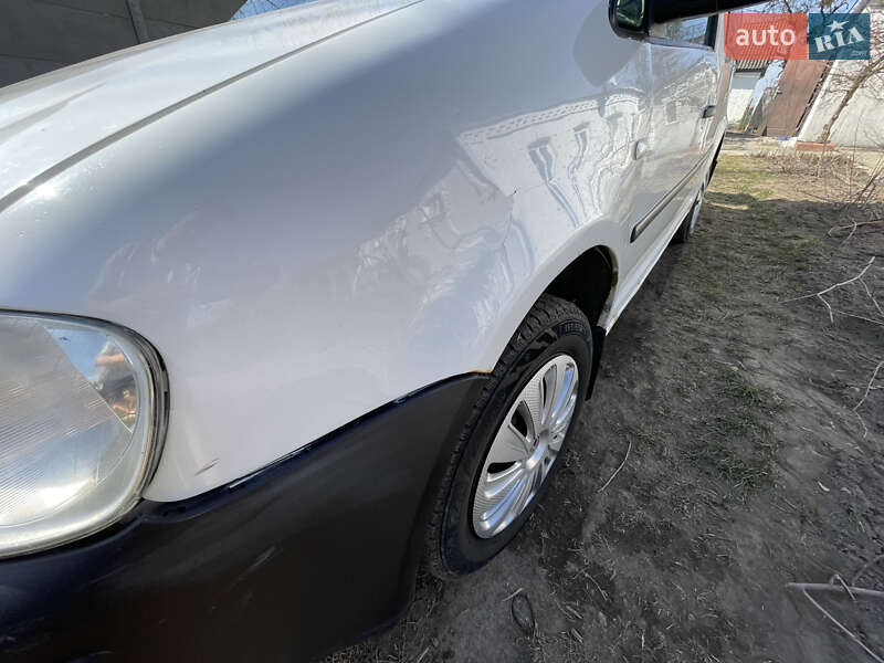 Мінівен Volkswagen Caddy 2005 в Вінниці