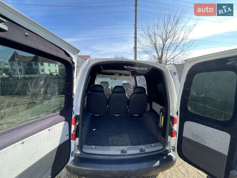 Мінівен Volkswagen Caddy 2005 в Вінниці