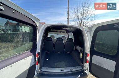 Минивэн Volkswagen Caddy 2005 в 