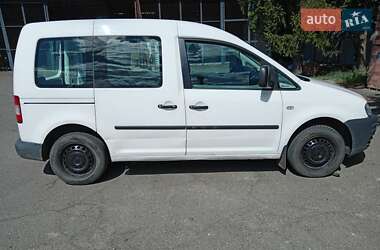 Минивэн Volkswagen Caddy 2007 в 