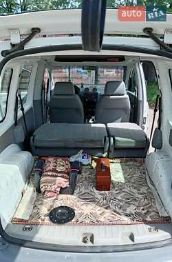 Минивэн Volkswagen Caddy 2007 в 