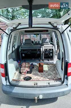 Минивэн Volkswagen Caddy 2007 в 
