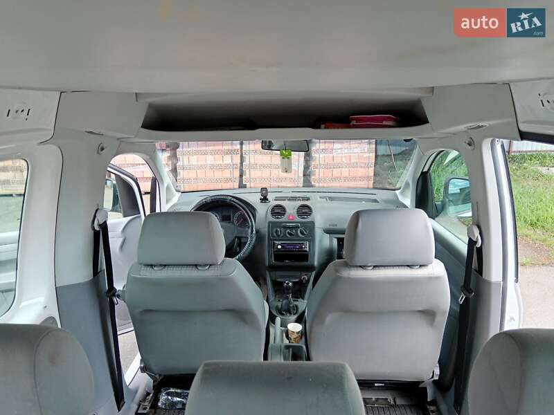 Минивэн Volkswagen Caddy 2007 в Буче