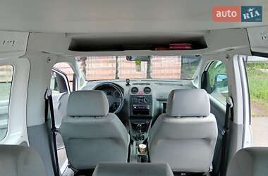 Минивэн Volkswagen Caddy 2007 в 