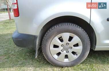 Минивэн Volkswagen Caddy 2011 в 