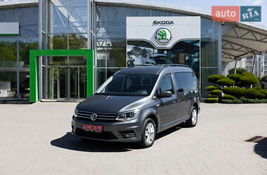 Мінівен Volkswagen Caddy 2019 в Луцьку