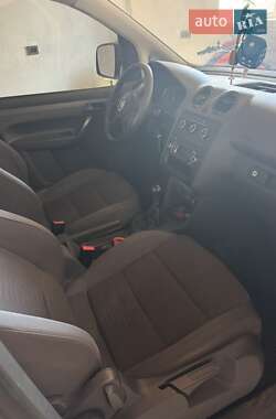 Мінівен Volkswagen Caddy 2011 в 