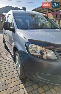 Минивэн Volkswagen Caddy 2010 в Луцке