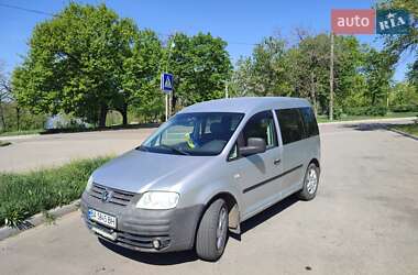 Минивэн Volkswagen Caddy 2005 в Кропивницком