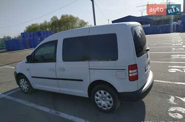 Мінівен Volkswagen Caddy 2010 в 