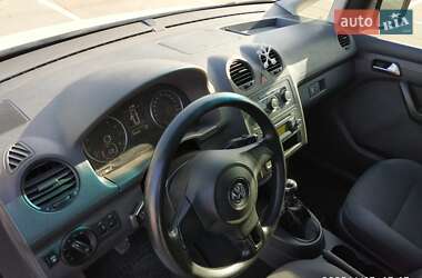 Мінівен Volkswagen Caddy 2010 в 