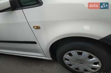 Мінівен Volkswagen Caddy 2010 в 