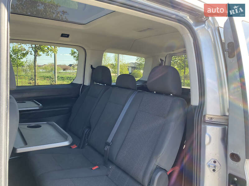 Минивэн Volkswagen Caddy 2021 в Ирпене