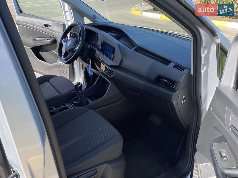 Минивэн Volkswagen Caddy 2021 в Ирпене